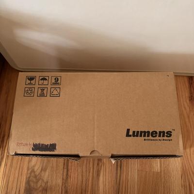 Lumens Ladibug Document Camera with Whiteboard & Accessories (2B-MK)