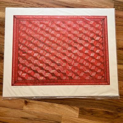 Calligraphy Artwork by Annie Cicale & More (2B-MK)