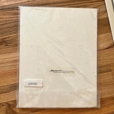 Calligraphy Artwork by Annie Cicale & More (2B-MK)