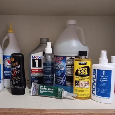 AUTO CHEMICALLS