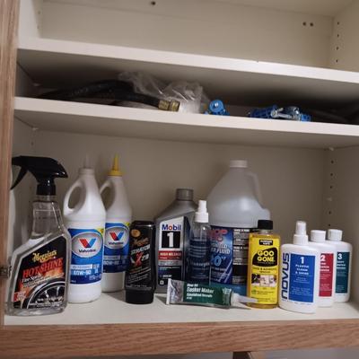 AUTO CHEMICALLS