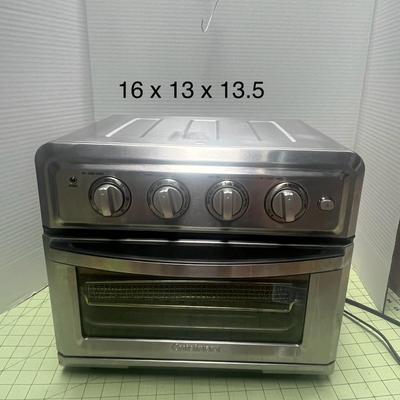 Cuisinart Toa-60 Convection Airfryer Toaster Oven