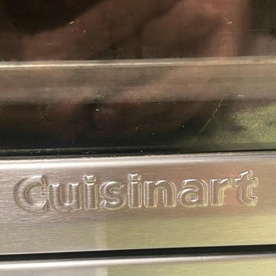 Cuisinart Toa-60 Convection Airfryer Toaster Oven