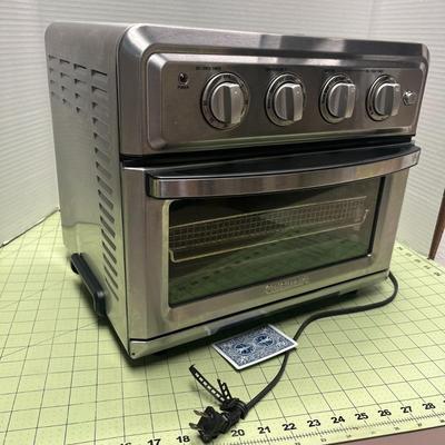 Cuisinart Toa-60 Convection Airfryer Toaster Oven