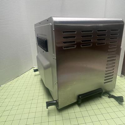Cuisinart Toa-60 Convection Airfryer Toaster Oven