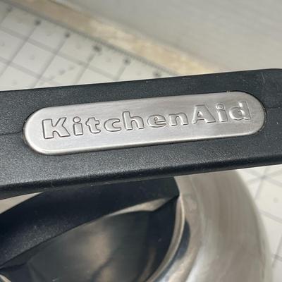 Kitchenaid Qq10c Stainless Steel Whistling Tea Kettle