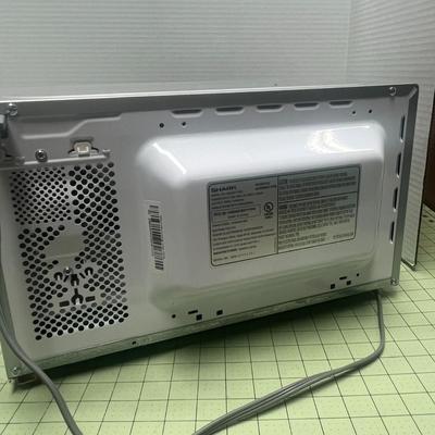 Sharp Carousel Smc0711bs Household Microwave Oven