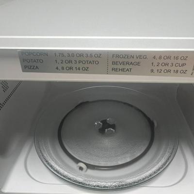 Sharp Carousel Smc0711bs Household Microwave Oven