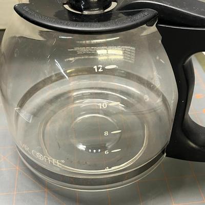 Mr. Coffee Bvmc-sjx39 12-cup Programmable Coffee Maker