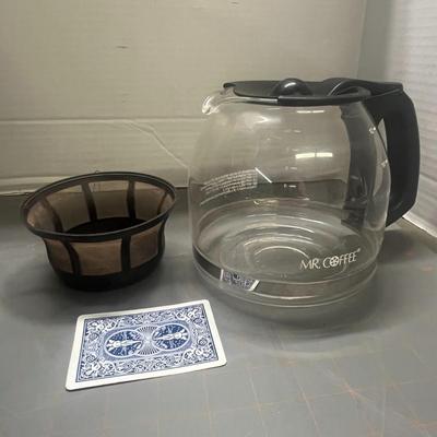 Mr. Coffee Bvmc-sjx39 12-cup Programmable Coffee Maker