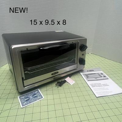 Bella 4-Slice Toaster Oven