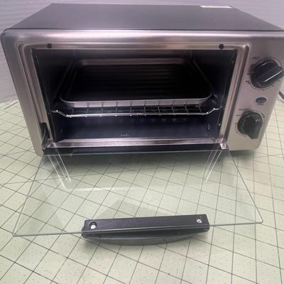Bella 4-Slice Toaster Oven