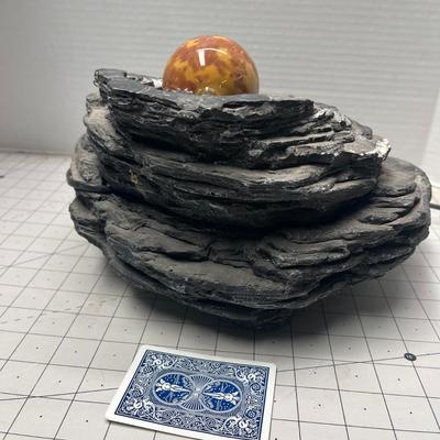 Home Decor Tabletop Water Fountain