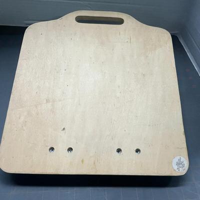 Wooden Chinese Foot Acupressure Massage Board