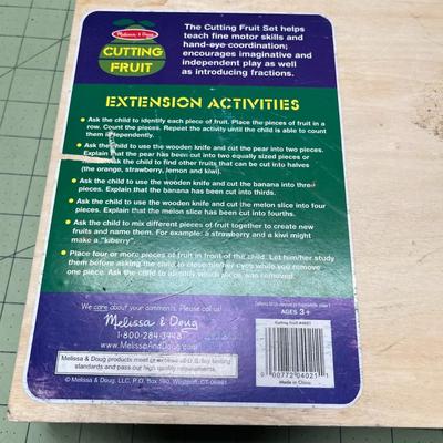 2 Set Of Wooden Trays