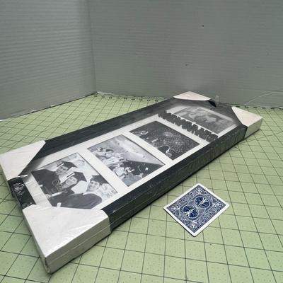 Set of Two Photo Frames 