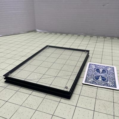 Set of Two Photo Frames 