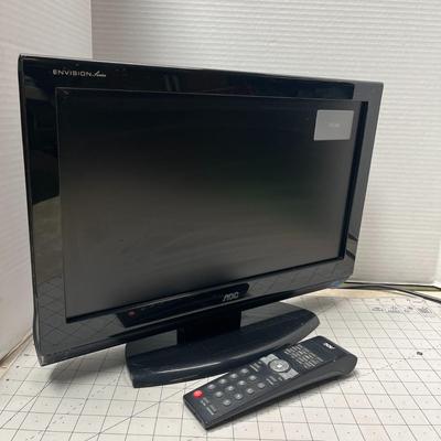 Envision Feries L19w961 19 Inch Lcd Tv With Remote