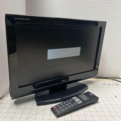 Envision Feries L19w961 19 Inch Lcd Tv With Remote
