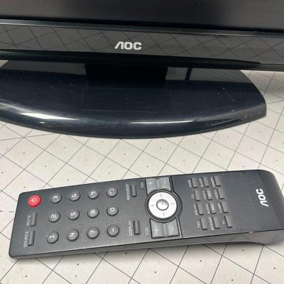 Envision Feries L19w961 19 Inch Lcd Tv With Remote