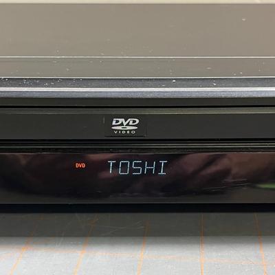 Toshiba Sd-2800ku DVD Video Player (Missing Remote)