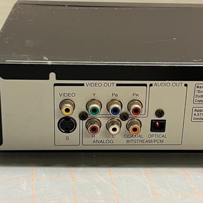 Toshiba Sd-2800ku DVD Video Player (Missing Remote)