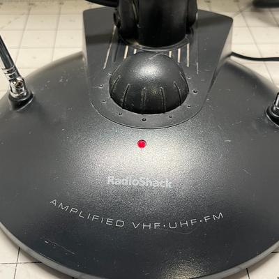 Radio Shack Amplified Indoor Antenna