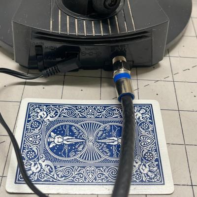 Radio Shack Amplified Indoor Antenna