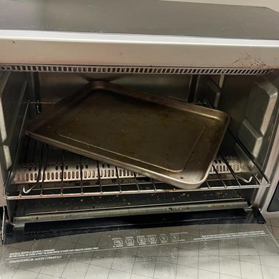 Black & Decker To1485b Convection Countertop Oven