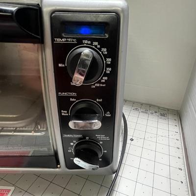Black & Decker To1485b Convection Countertop Oven