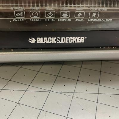 Black & Decker To1485b Convection Countertop Oven
