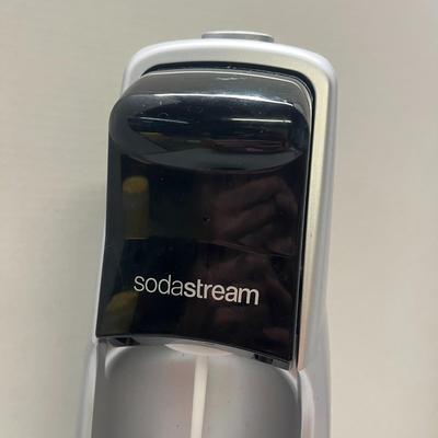 Sodastream Jet Sparkling Water Maker, Carbonator Not Included, Black/silver