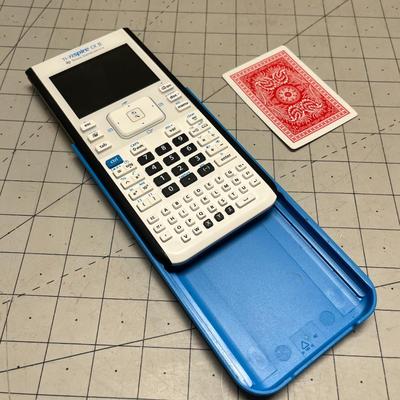 Texas Instruments Ti-nspire Cx Ii Graphing Calculator