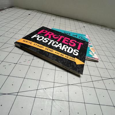 Various Set Of Postcards