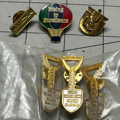Miscellaneous Pins