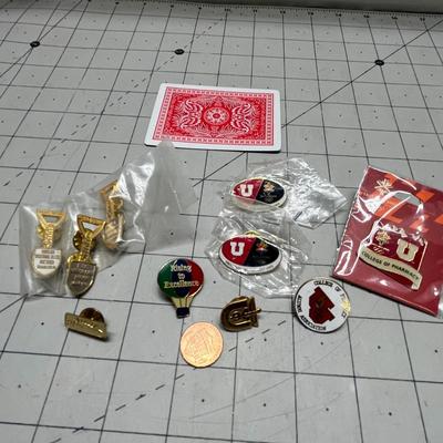 Miscellaneous Pins