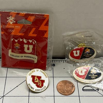 Miscellaneous Pins