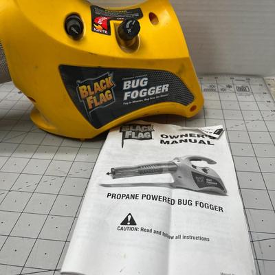 Black Flag Propane Powered Insect Fogger