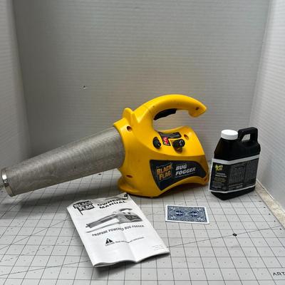 Black Flag Propane Powered Insect Fogger