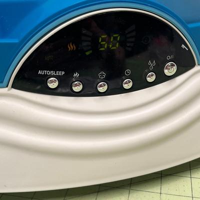 Air-o-swiss Aos 7135 Ultrasonic Humidifier - Warm Or Cool Mist - Tabletop