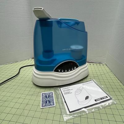 Air-o-swiss Aos 7135 Ultrasonic Humidifier - Warm Or Cool Mist - Tabletop