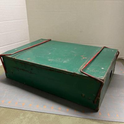Coleman Vintage Foldable Camping Stove