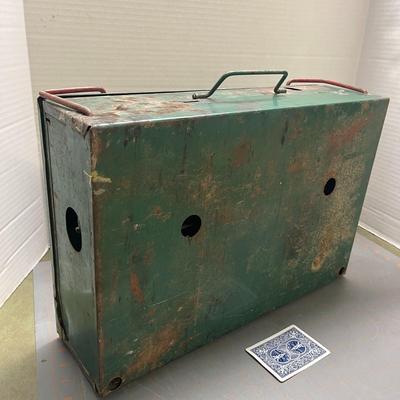 Coleman Vintage Foldable Camping Stove