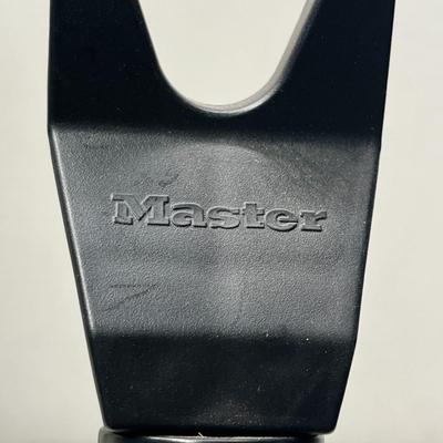 Master Lock Steel Adjustable Door Security Bar