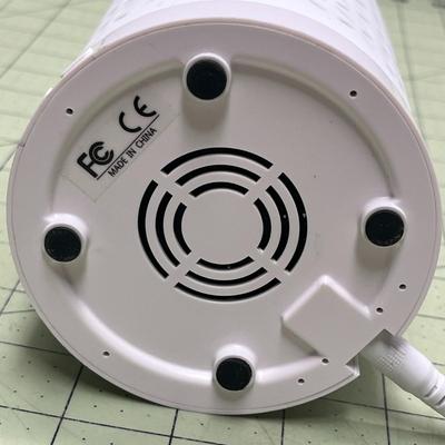 Aromatherapy Oil Diffuser, Atomizer Diffuser with Changing Lights