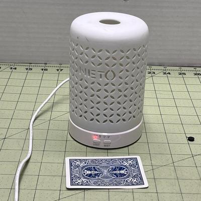Aromatherapy Oil Diffuser, Atomizer Diffuser with Changing Lights