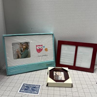 Set of 3 Photo Frames