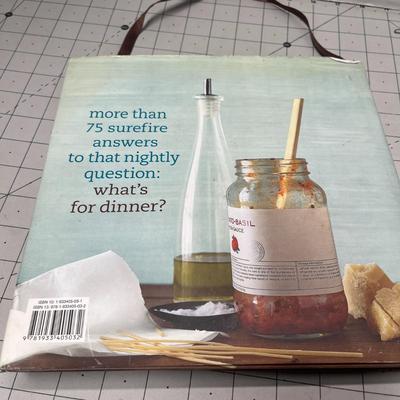 Real Simple Meals Made Easy - Book