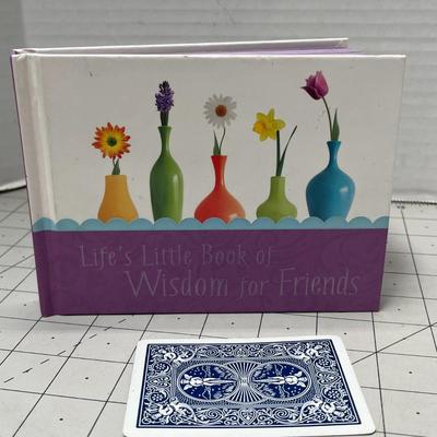 Life's Little Book Of Wisdom For Friends