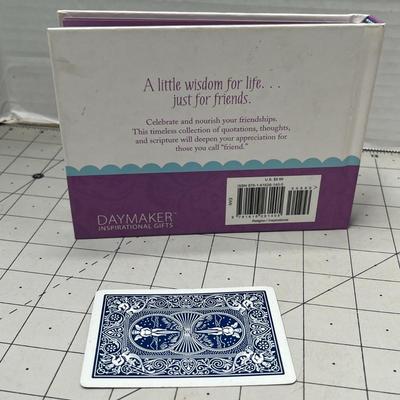 Life's Little Book Of Wisdom For Friends